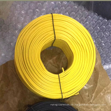 3,5 Pfund PVC beschichtete Bewehrungskrawatte in China